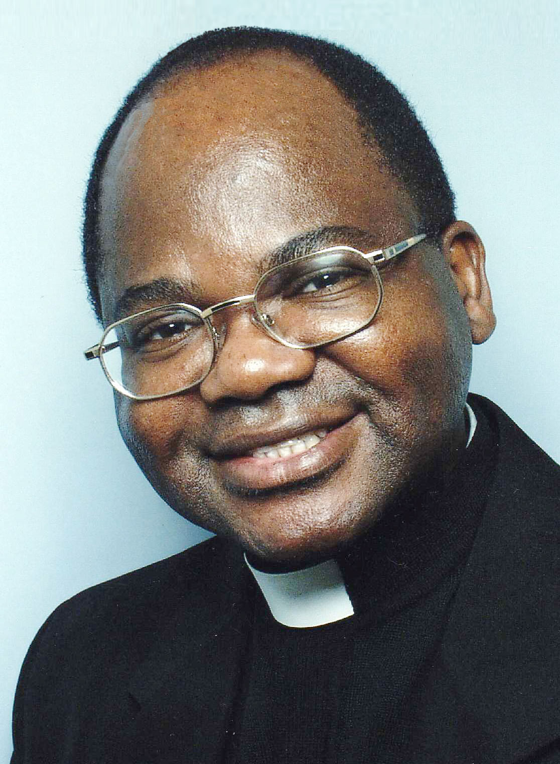 Pfarrer Dr. Jean-René Mavinga Mbumba