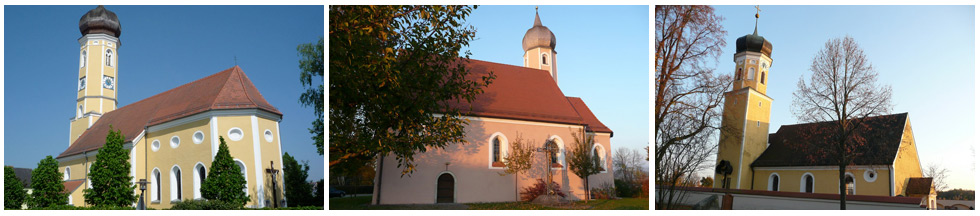 Pfarrei Pfatter und Geisling